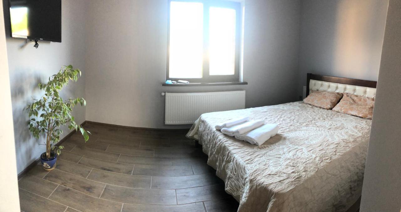 Reef Apartments Odessa Eksteriør bilde