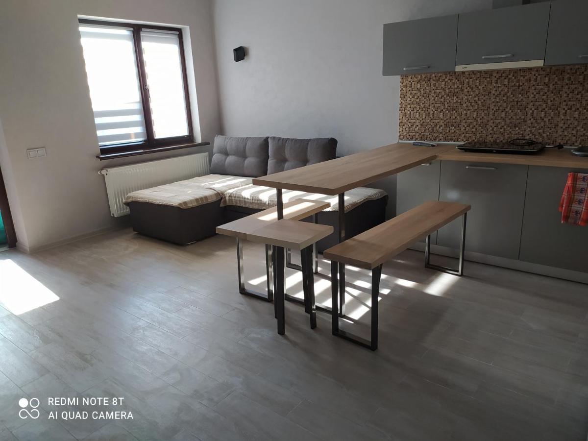 Reef Apartments Odessa Eksteriør bilde