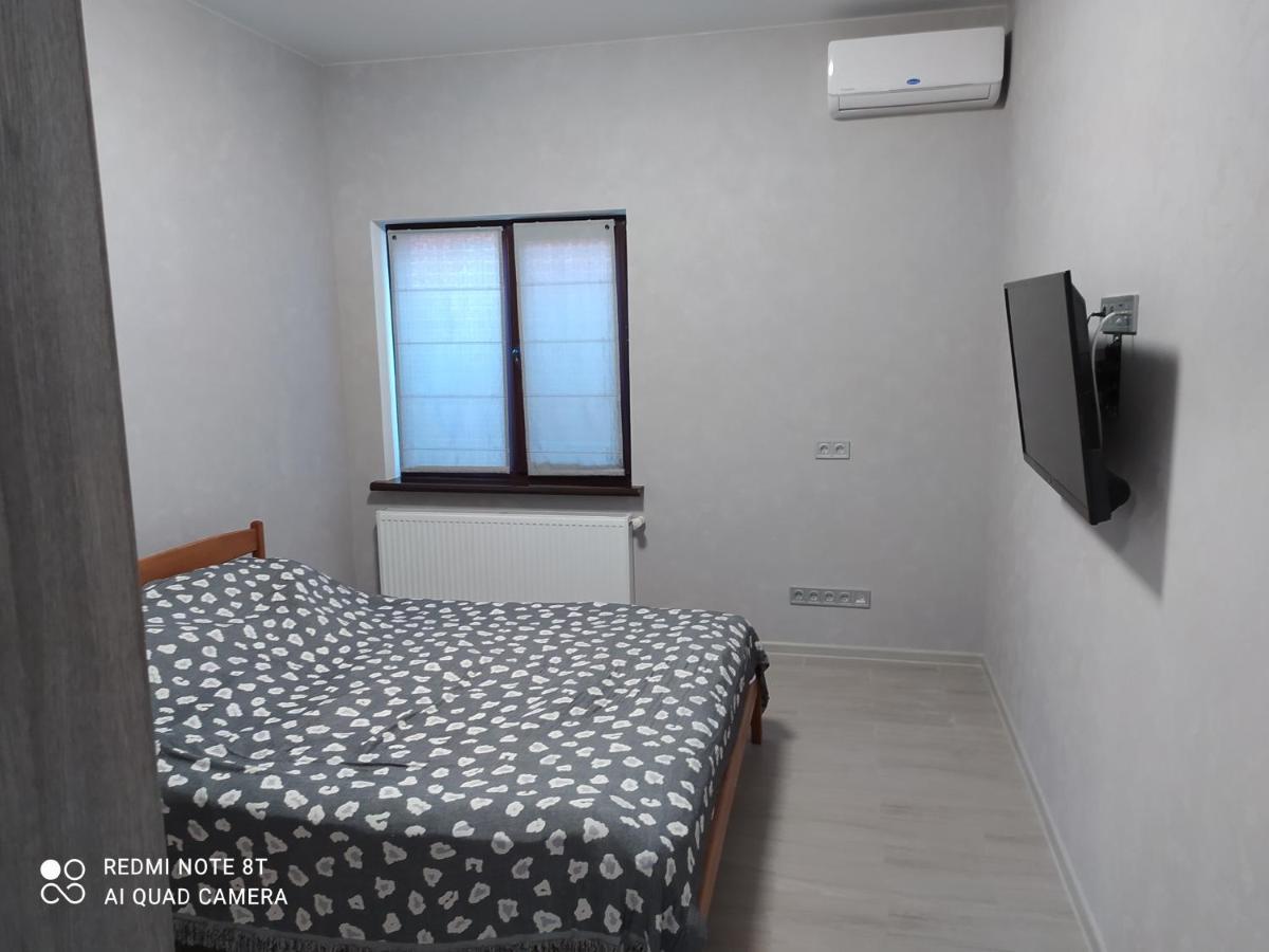 Reef Apartments Odessa Eksteriør bilde