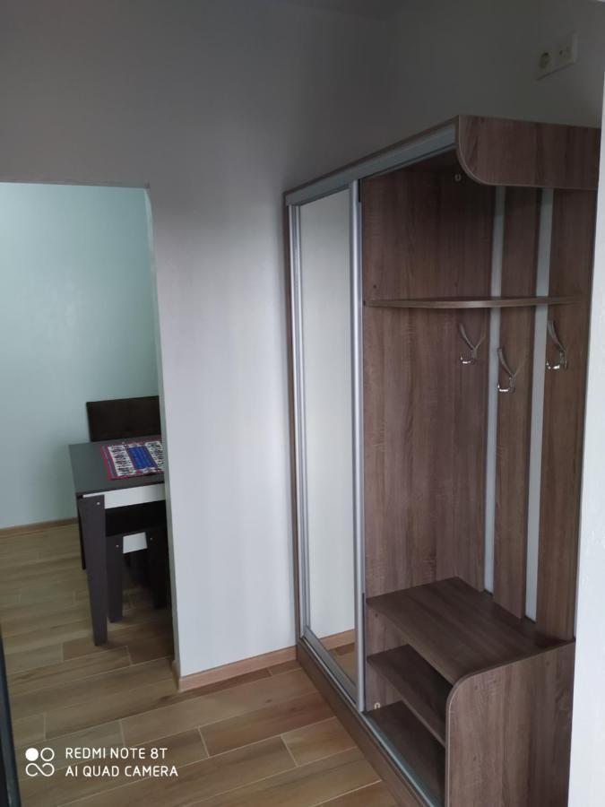 Reef Apartments Odessa Eksteriør bilde