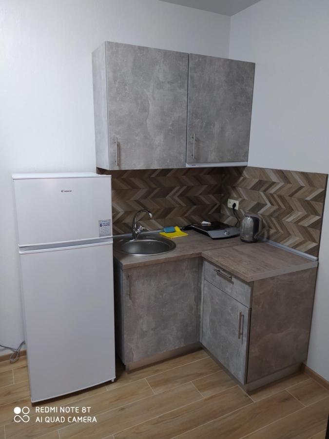 Reef Apartments Odessa Eksteriør bilde