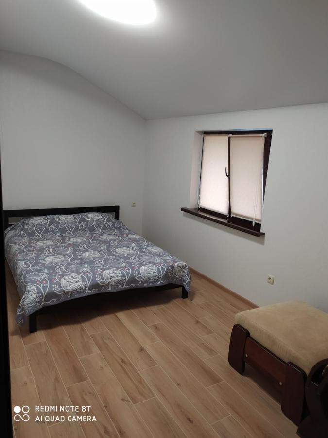 Reef Apartments Odessa Eksteriør bilde