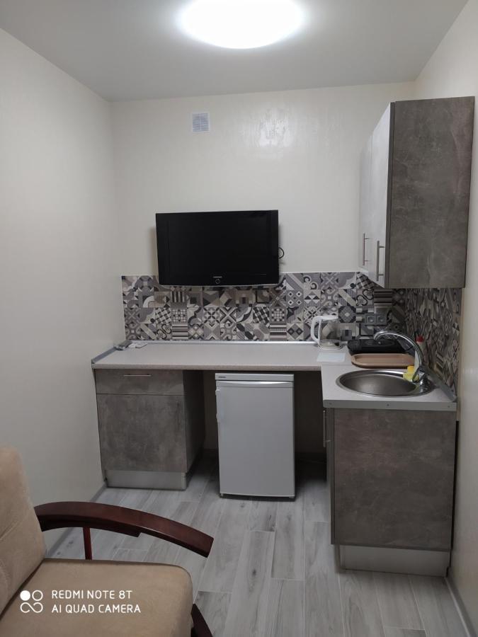 Reef Apartments Odessa Eksteriør bilde